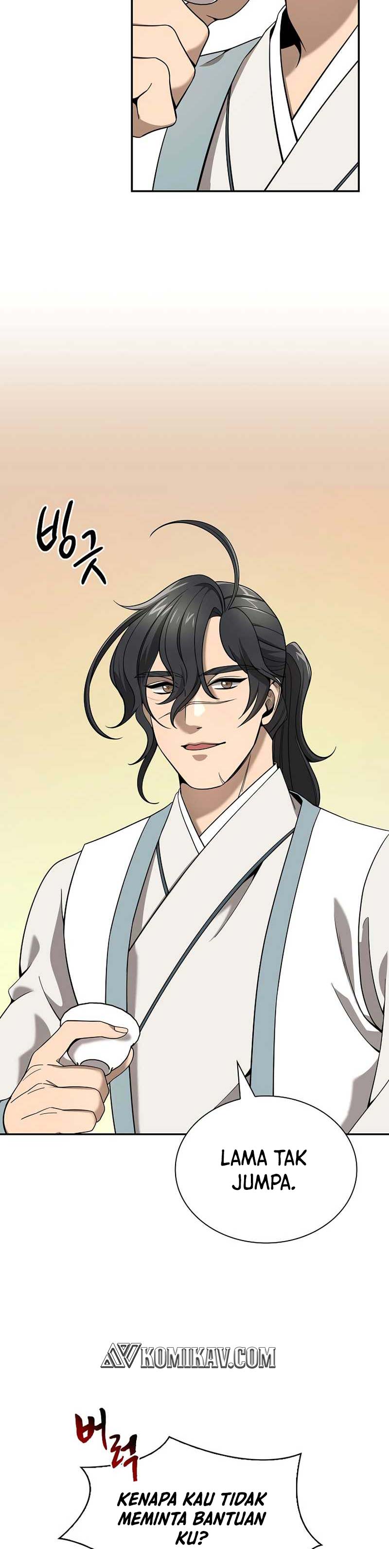 Storm Inn Chapter 110 Bahasa Indonesia