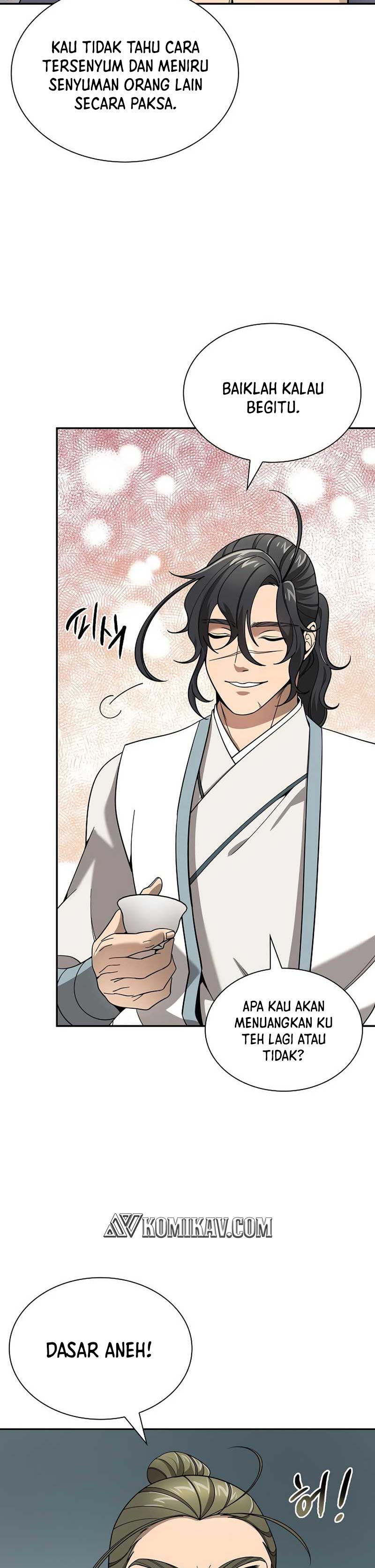 Storm Inn Chapter 110 Bahasa Indonesia