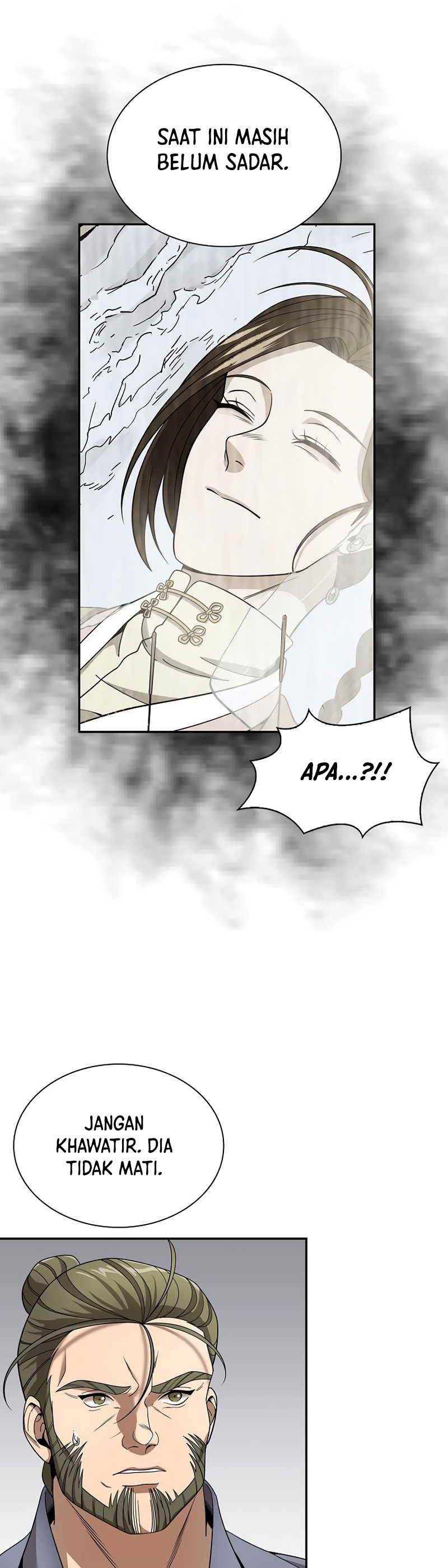 Storm Inn Chapter 110 Bahasa Indonesia