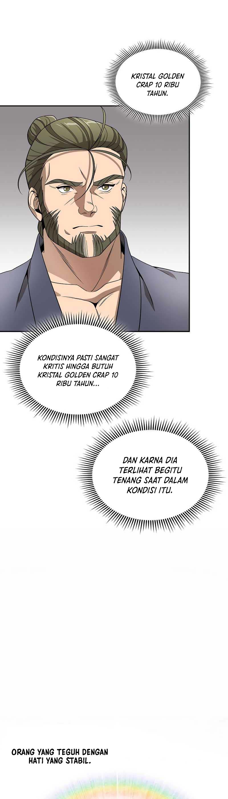 Storm Inn Chapter 110 Bahasa Indonesia