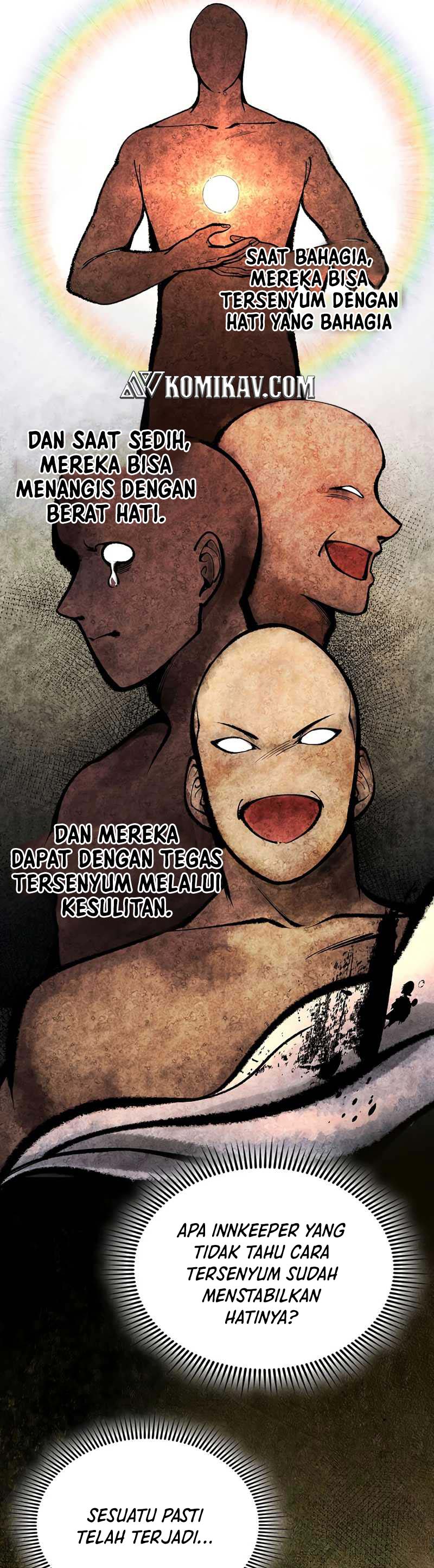 Storm Inn Chapter 110 Bahasa Indonesia