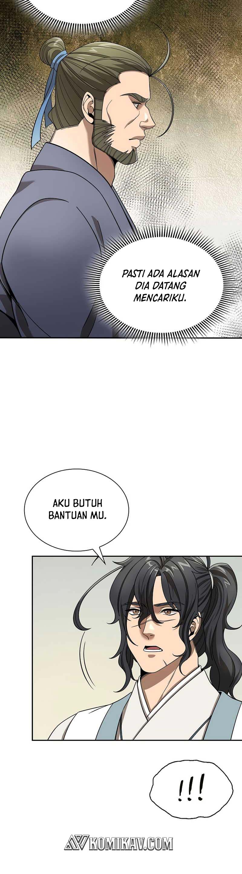Storm Inn Chapter 110 Bahasa Indonesia