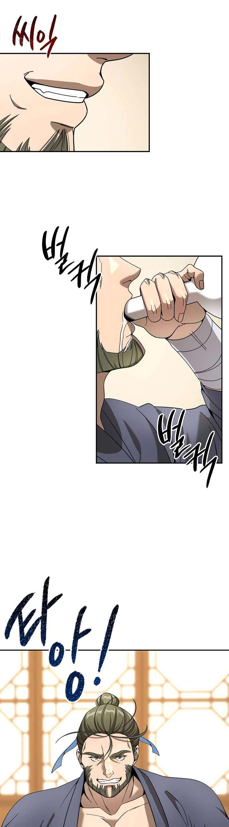 Storm Inn Chapter 110 Bahasa Indonesia