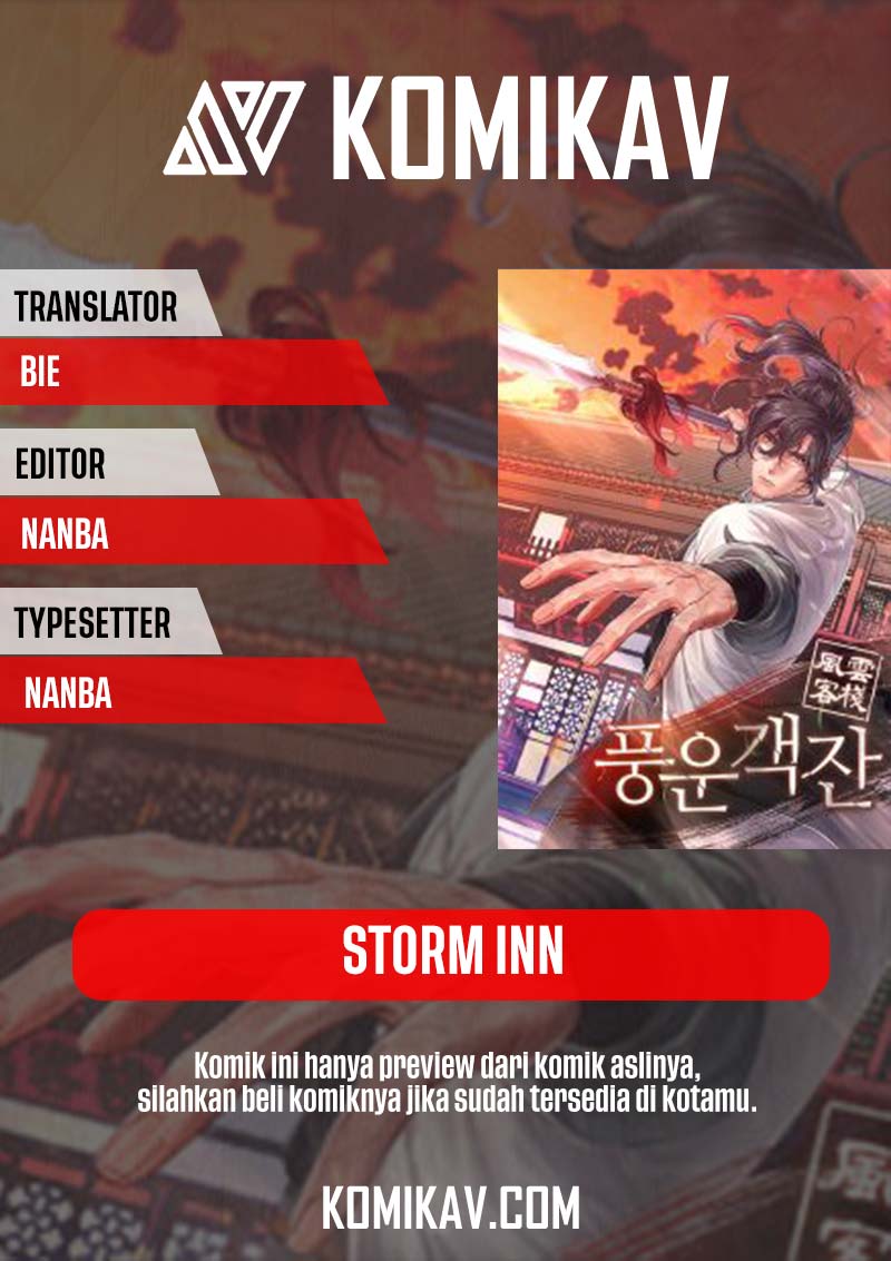 Storm Inn chapter 111