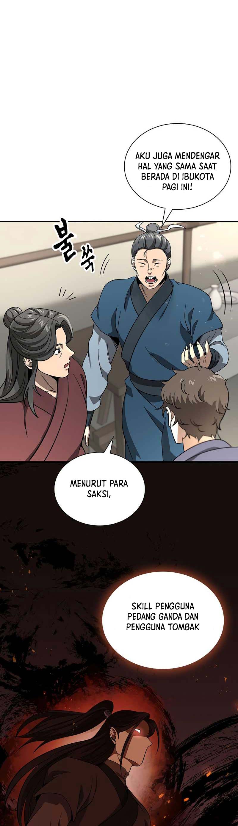 Storm Inn chapter 115