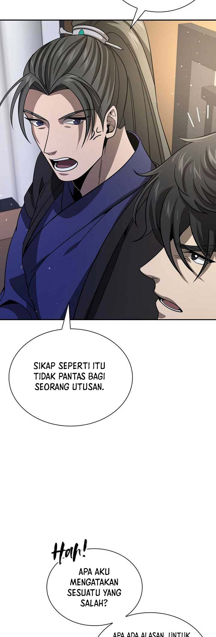 Storm Inn chapter 119