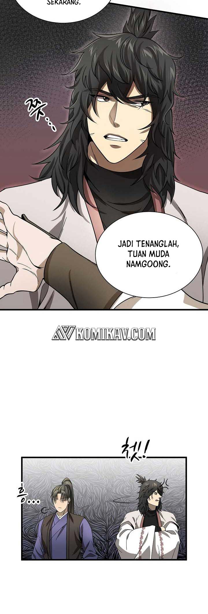Storm Inn chapter 119