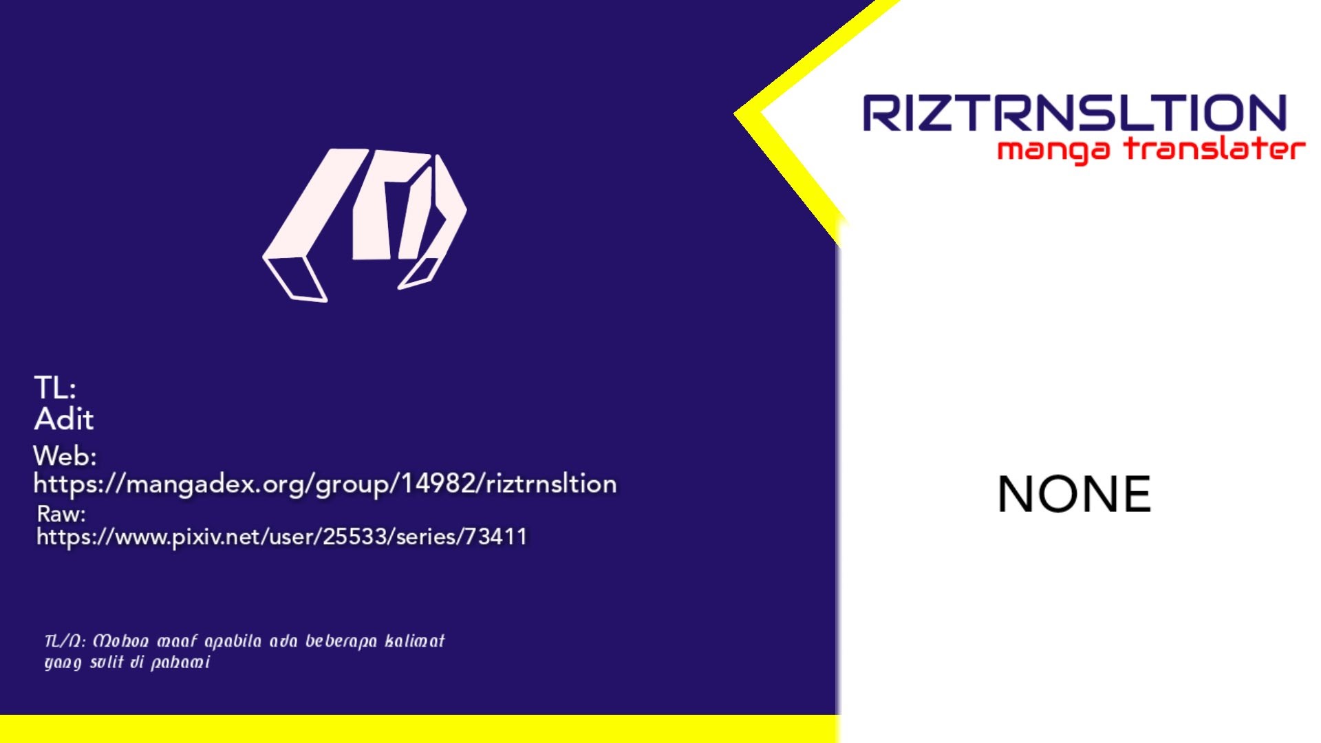 Story of the White Mage Who Can Read the Swordman’s Heart Chapter 05 Bahasa Indonesia