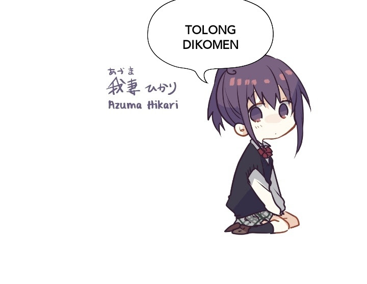 Story of the White Mage Who Can Read the Swordman’s Heart Chapter 06 Bahasa Indonesia