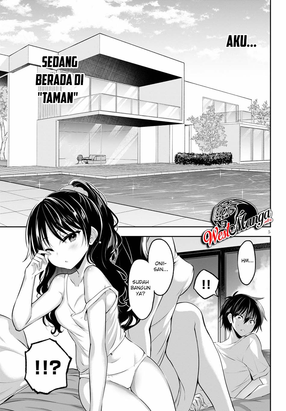 Strategic Lovers chapter 2