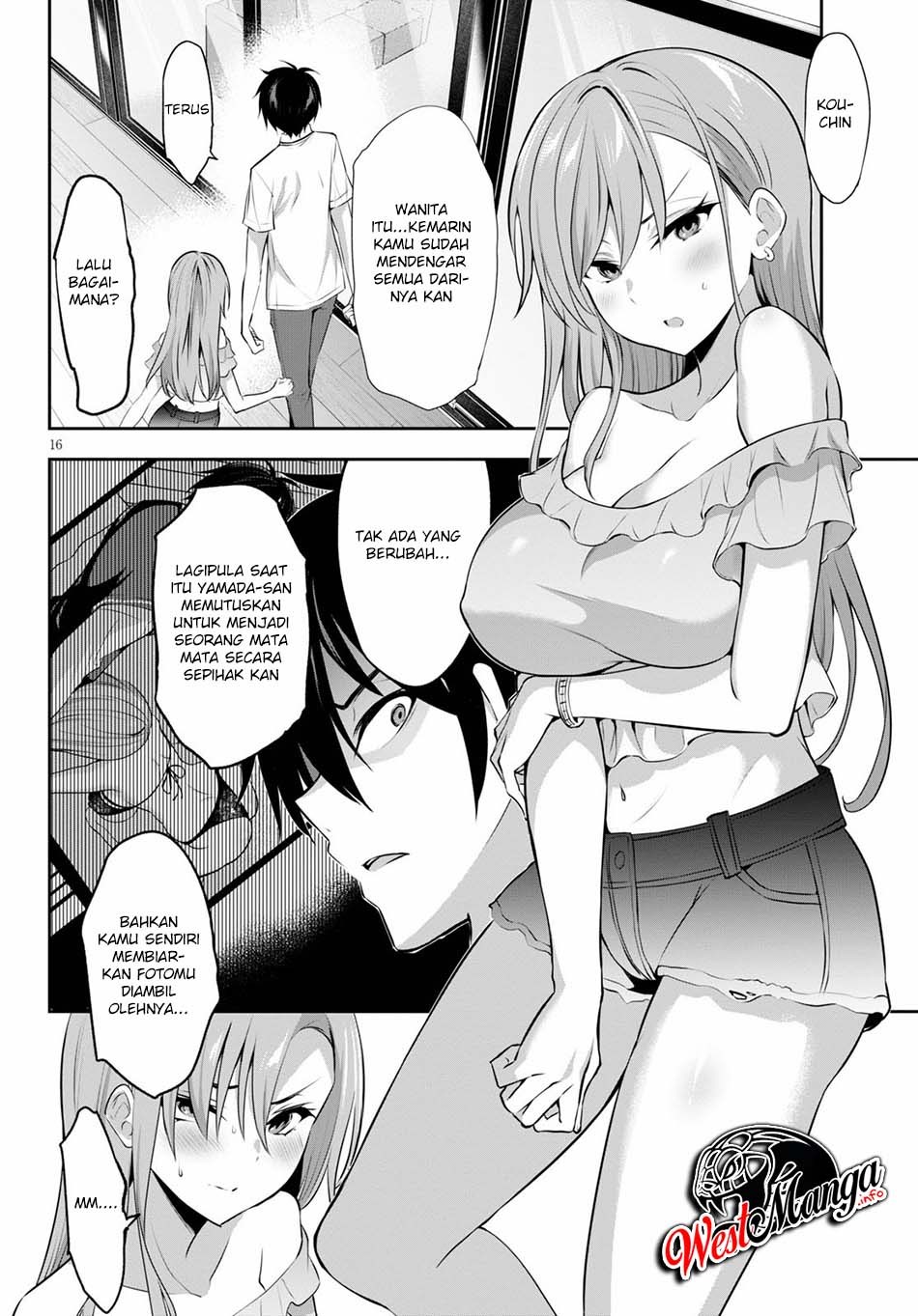Strategic Lovers chapter 2