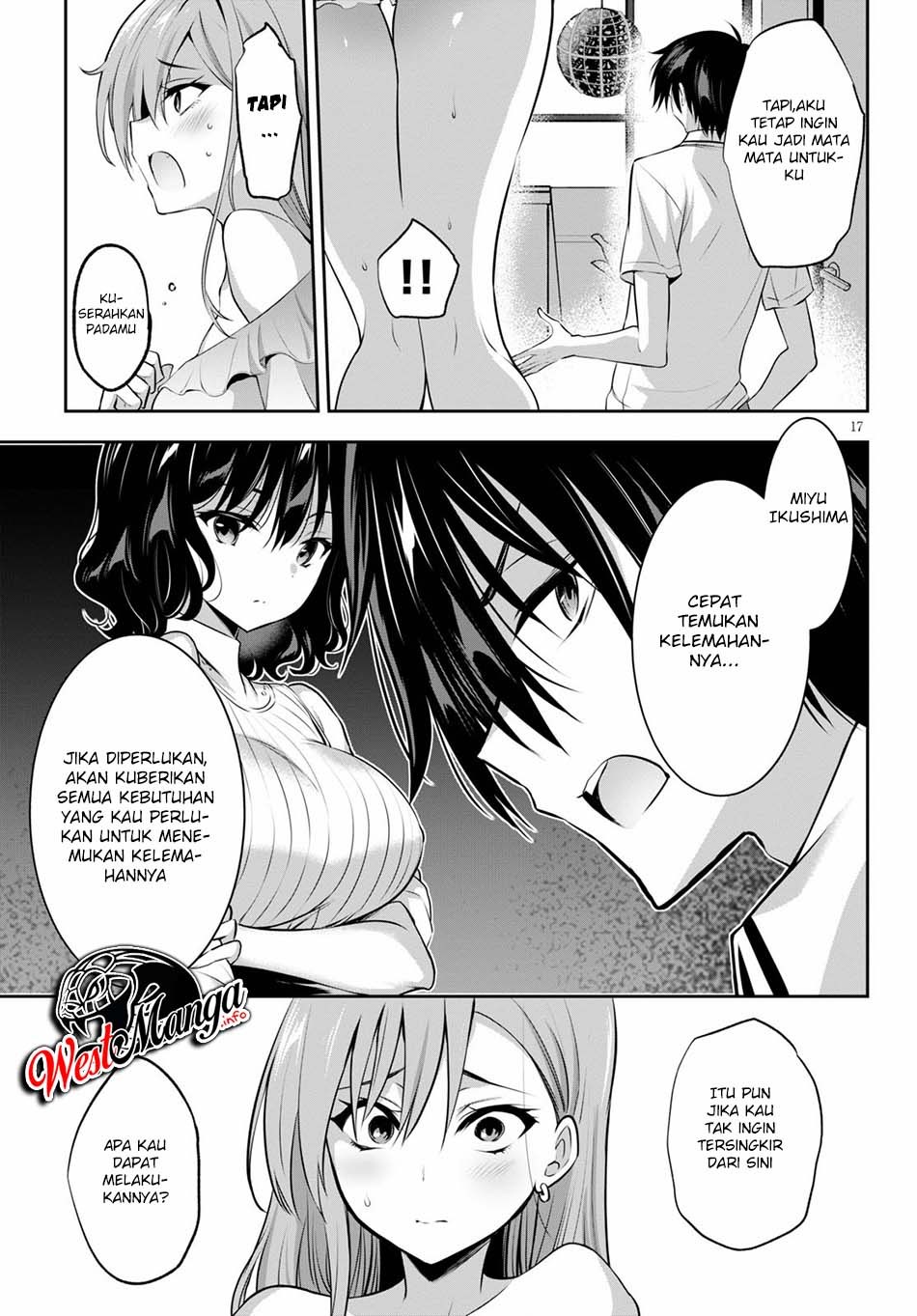 Strategic Lovers chapter 2