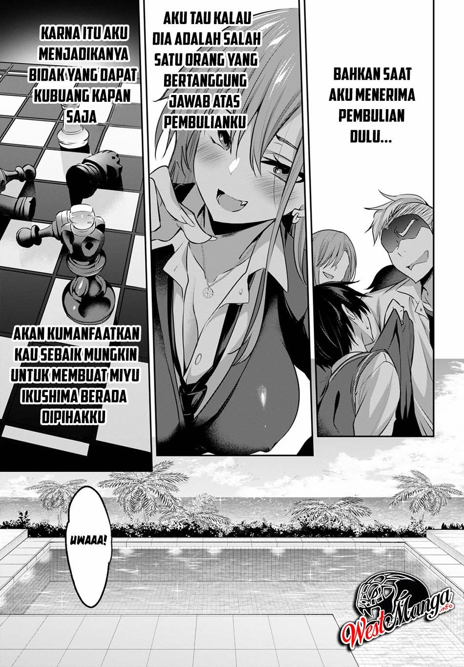 Strategic Lovers chapter 2