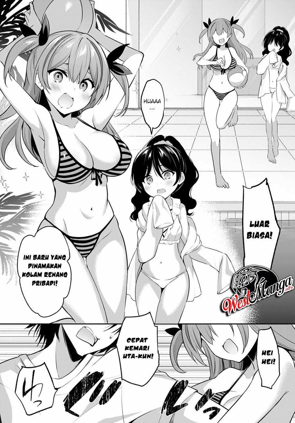 Strategic Lovers chapter 2