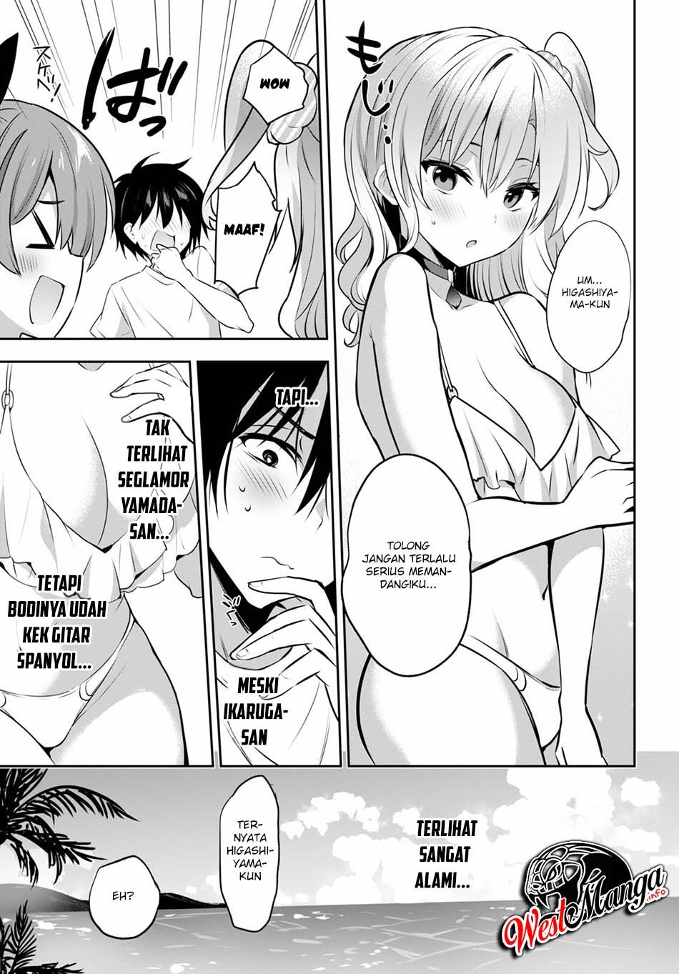 Strategic Lovers chapter 2