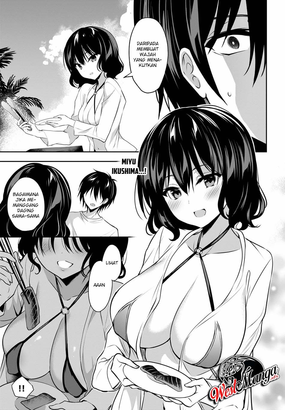 Strategic Lovers chapter 2