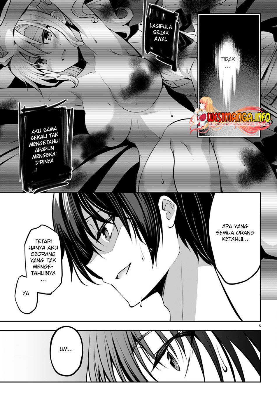 Strategic Lovers chapter 16