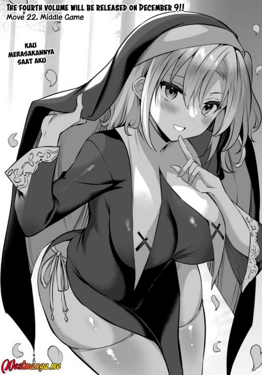 Strategic Lovers Chapter 22 Bahasa Indonesia