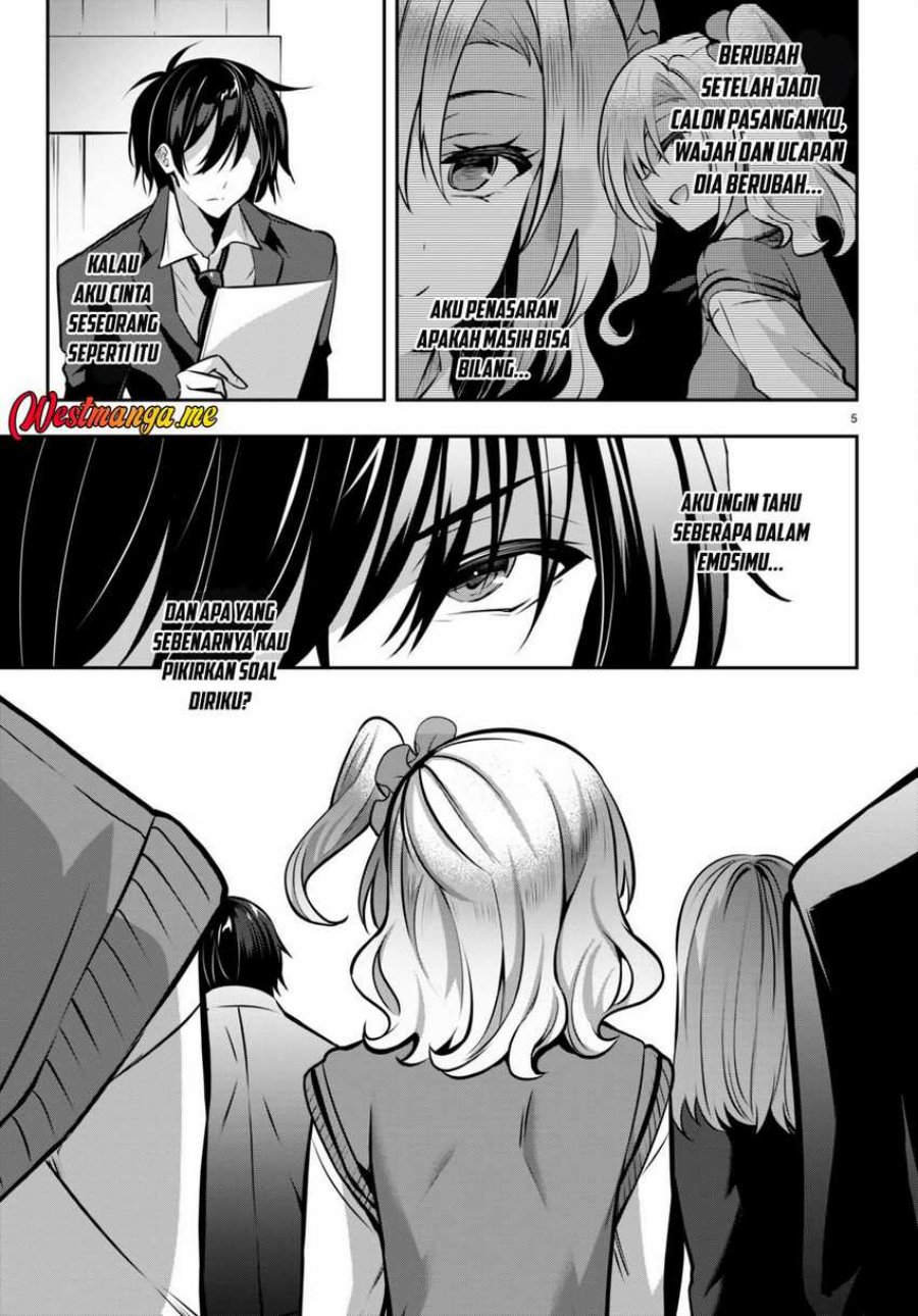 Strategic Lovers Chapter 22 Bahasa Indonesia