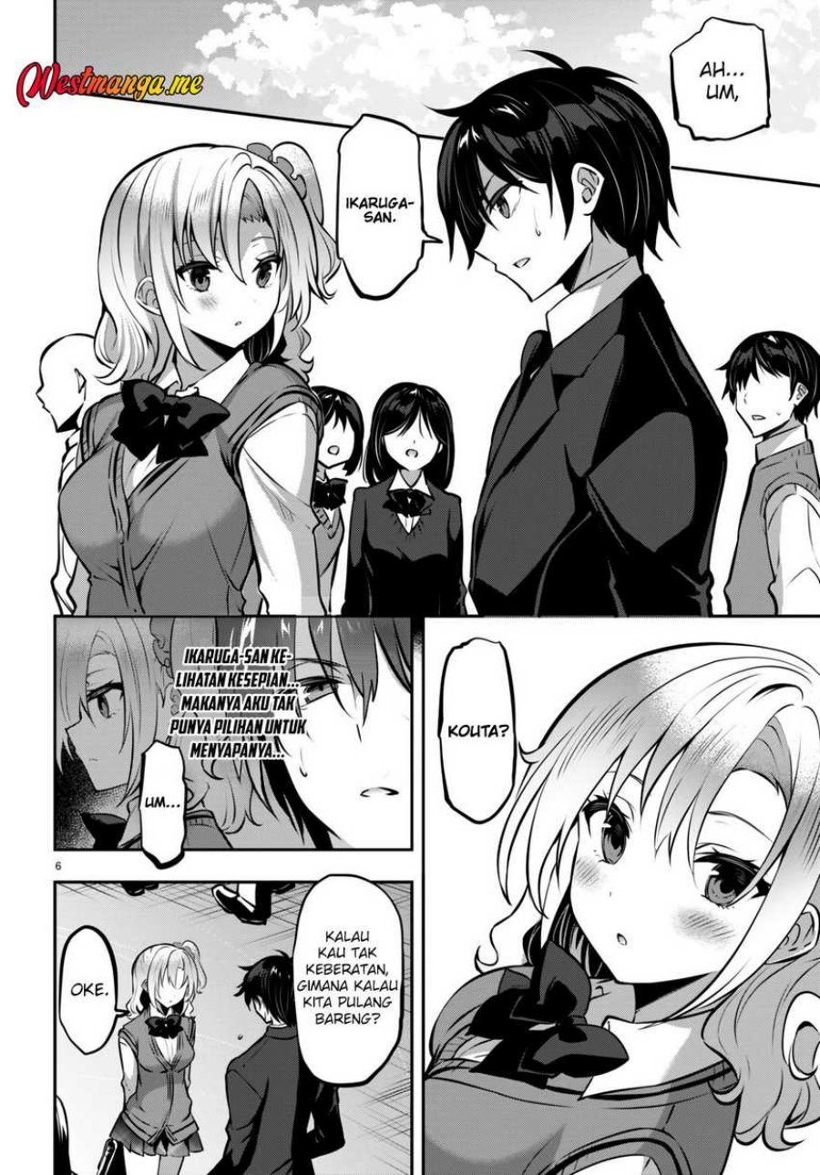 Strategic Lovers Chapter 22 Bahasa Indonesia