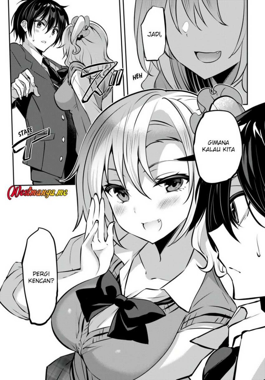 Strategic Lovers Chapter 22 Bahasa Indonesia