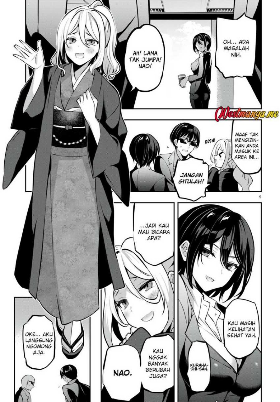 Strategic Lovers Chapter 22 Bahasa Indonesia