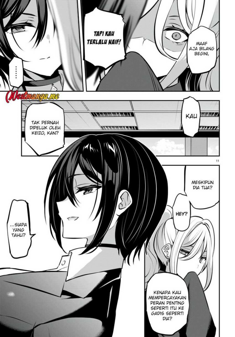 Strategic Lovers Chapter 22 Bahasa Indonesia