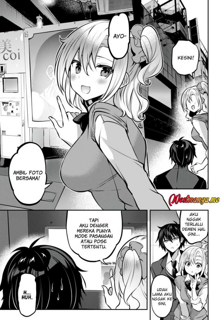 Strategic Lovers Chapter 22 Bahasa Indonesia