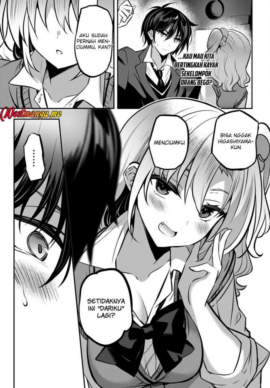 Strategic Lovers Chapter 22 Bahasa Indonesia