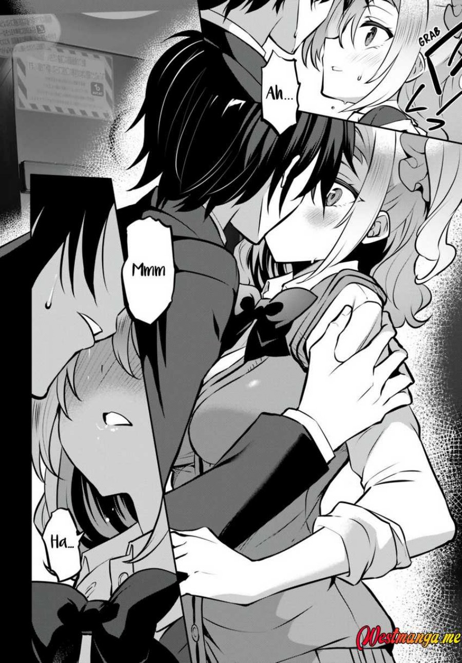 Strategic Lovers Chapter 22 Bahasa Indonesia