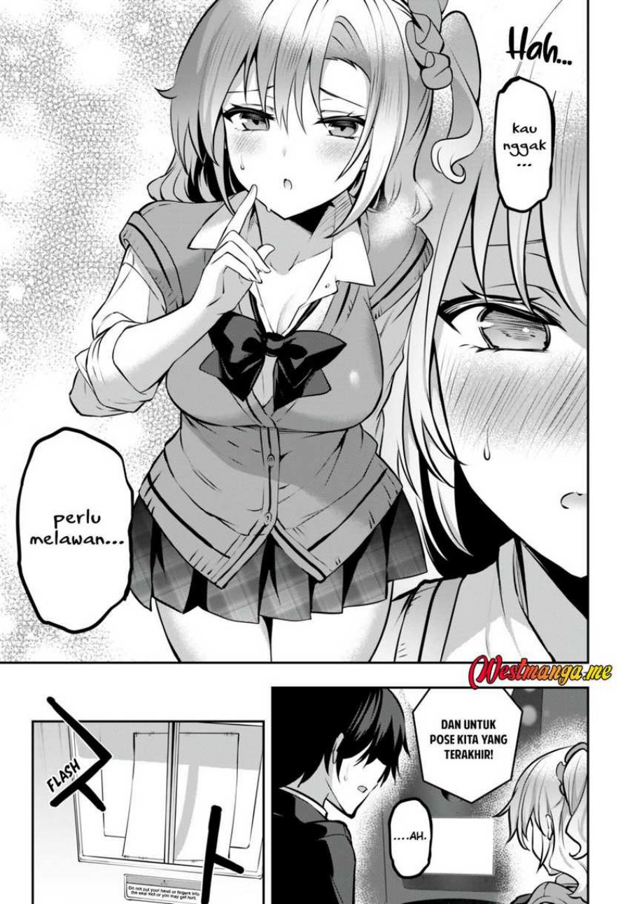 Strategic Lovers Chapter 22 Bahasa Indonesia