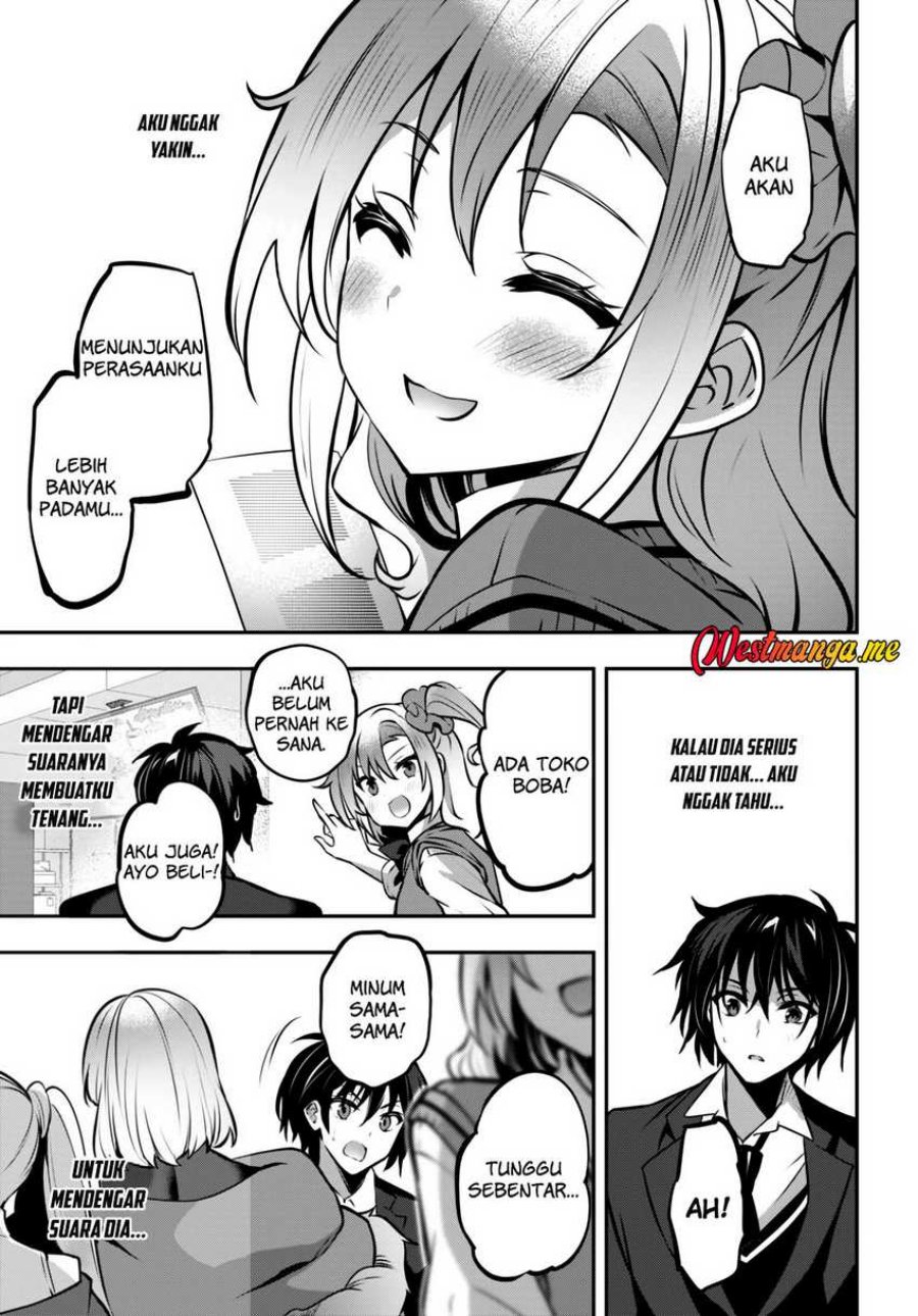 Strategic Lovers Chapter 22 Bahasa Indonesia