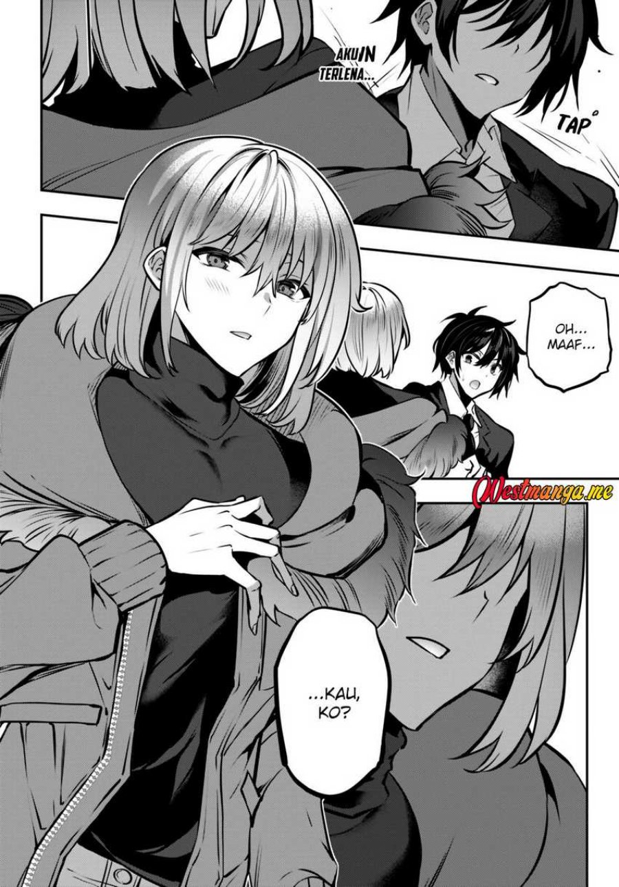 Strategic Lovers Chapter 22 Bahasa Indonesia