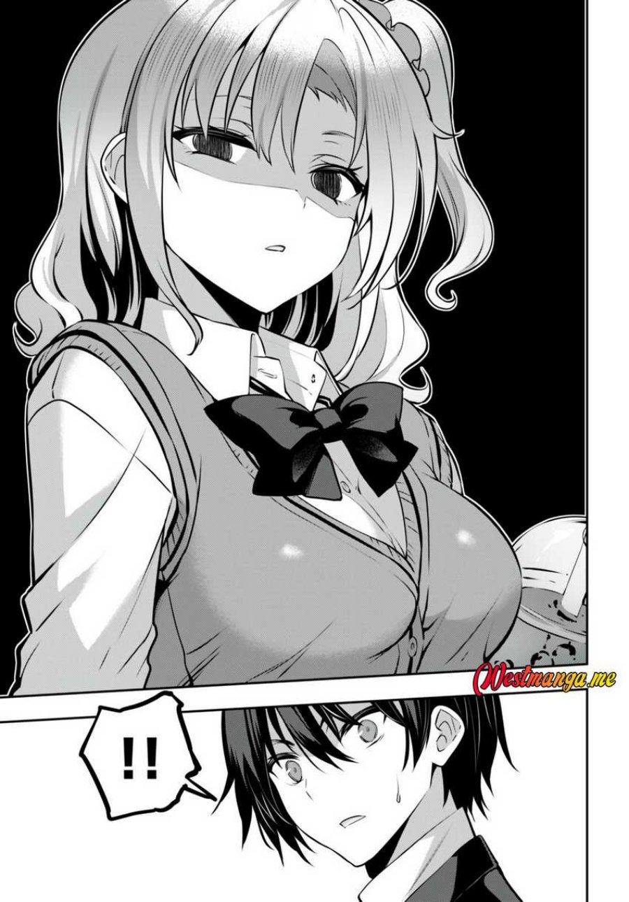 Strategic Lovers Chapter 22 Bahasa Indonesia