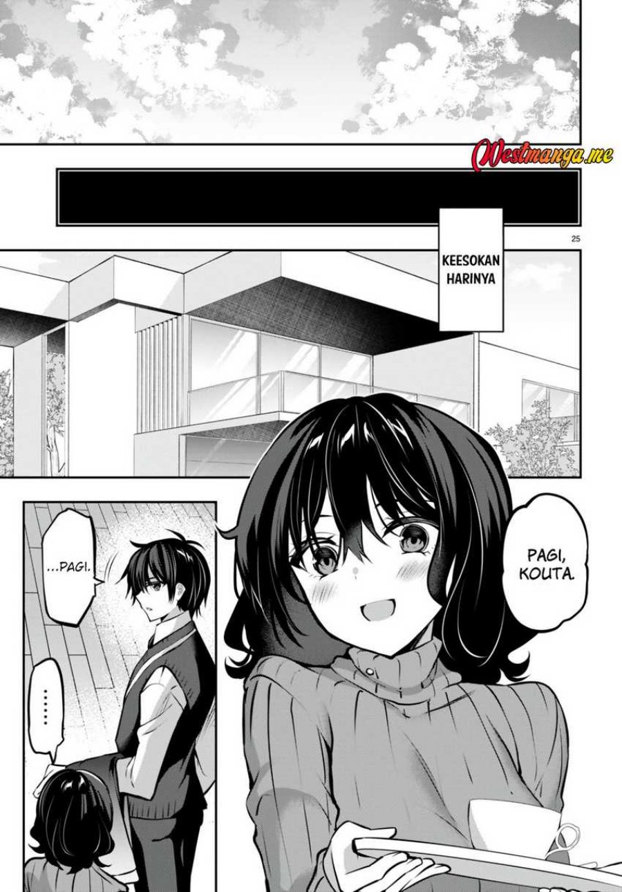 Strategic Lovers Chapter 22 Bahasa Indonesia