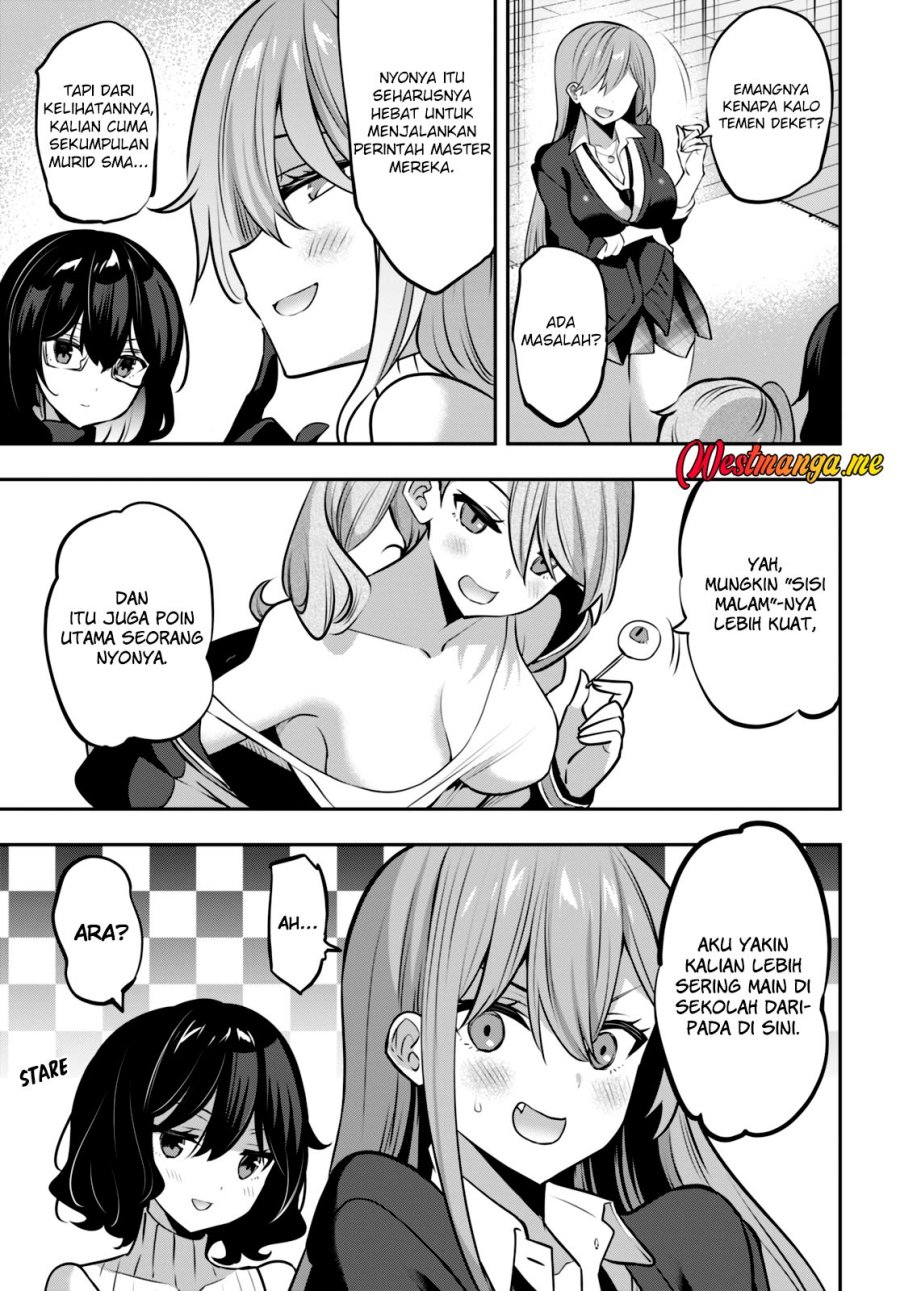 Strategic Lovers chapter 23