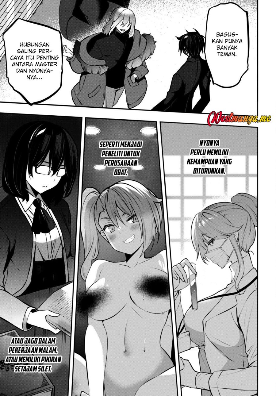 Strategic Lovers chapter 23