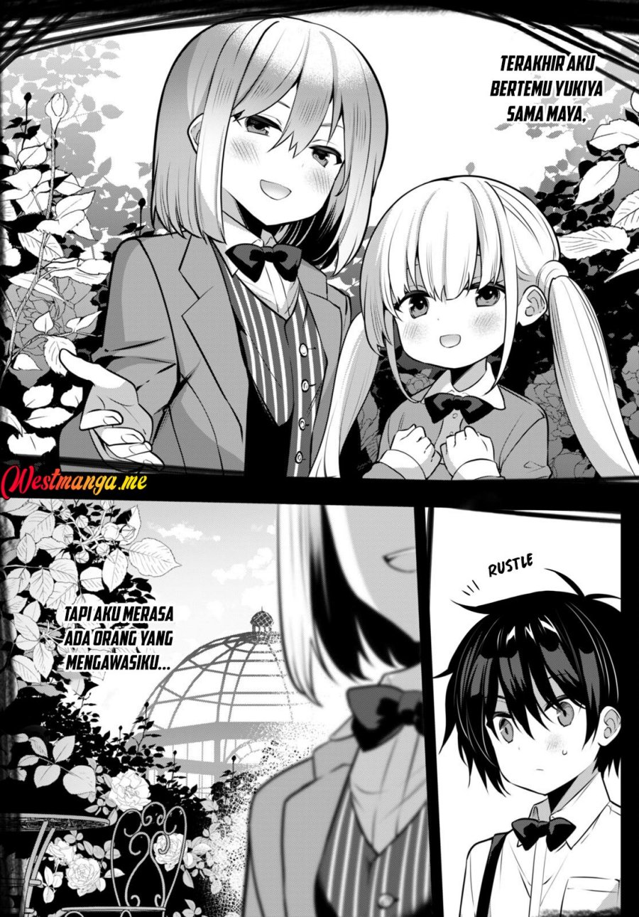Strategic Lovers chapter 23