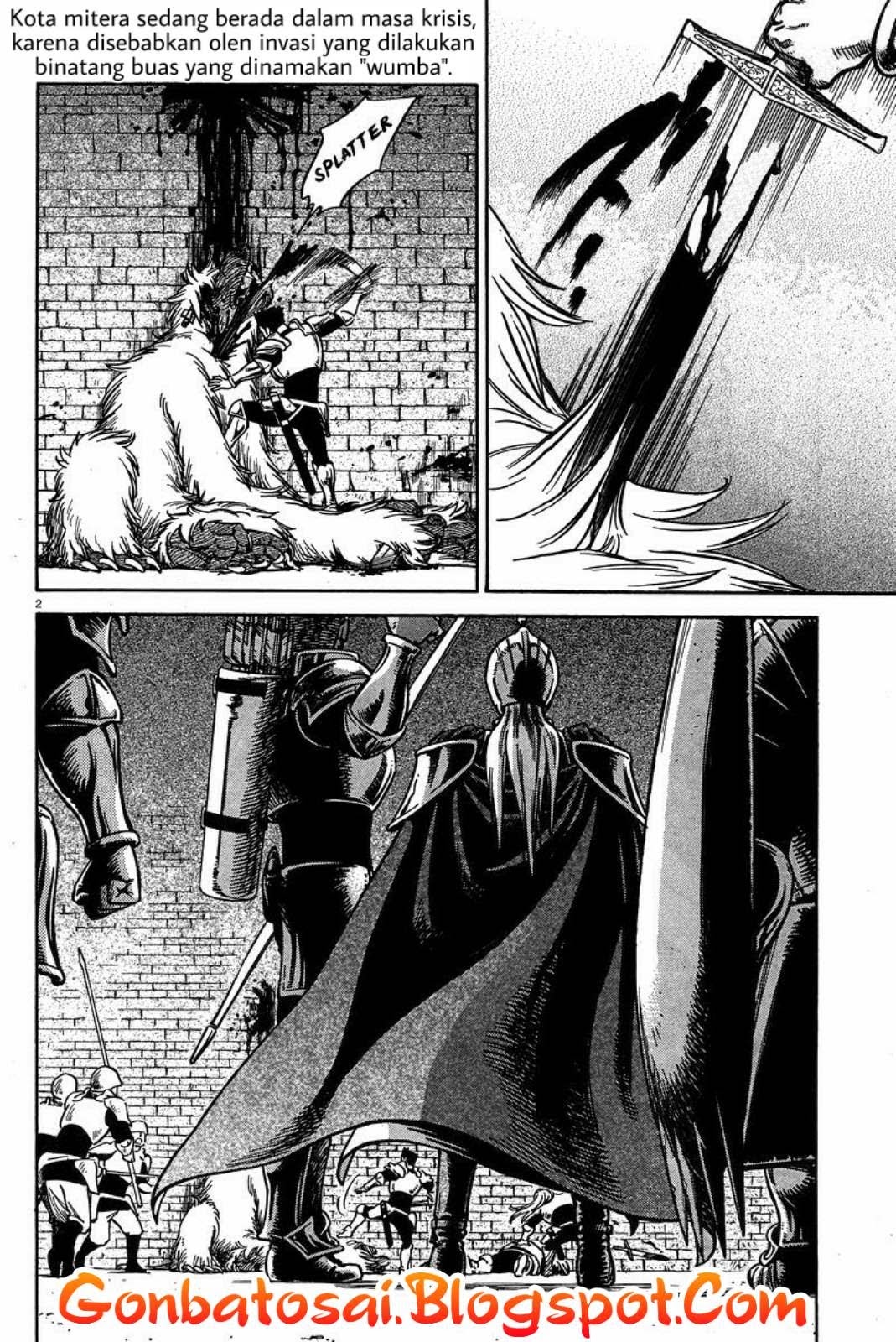 Stravaganza: Isai no Hime chapter 9