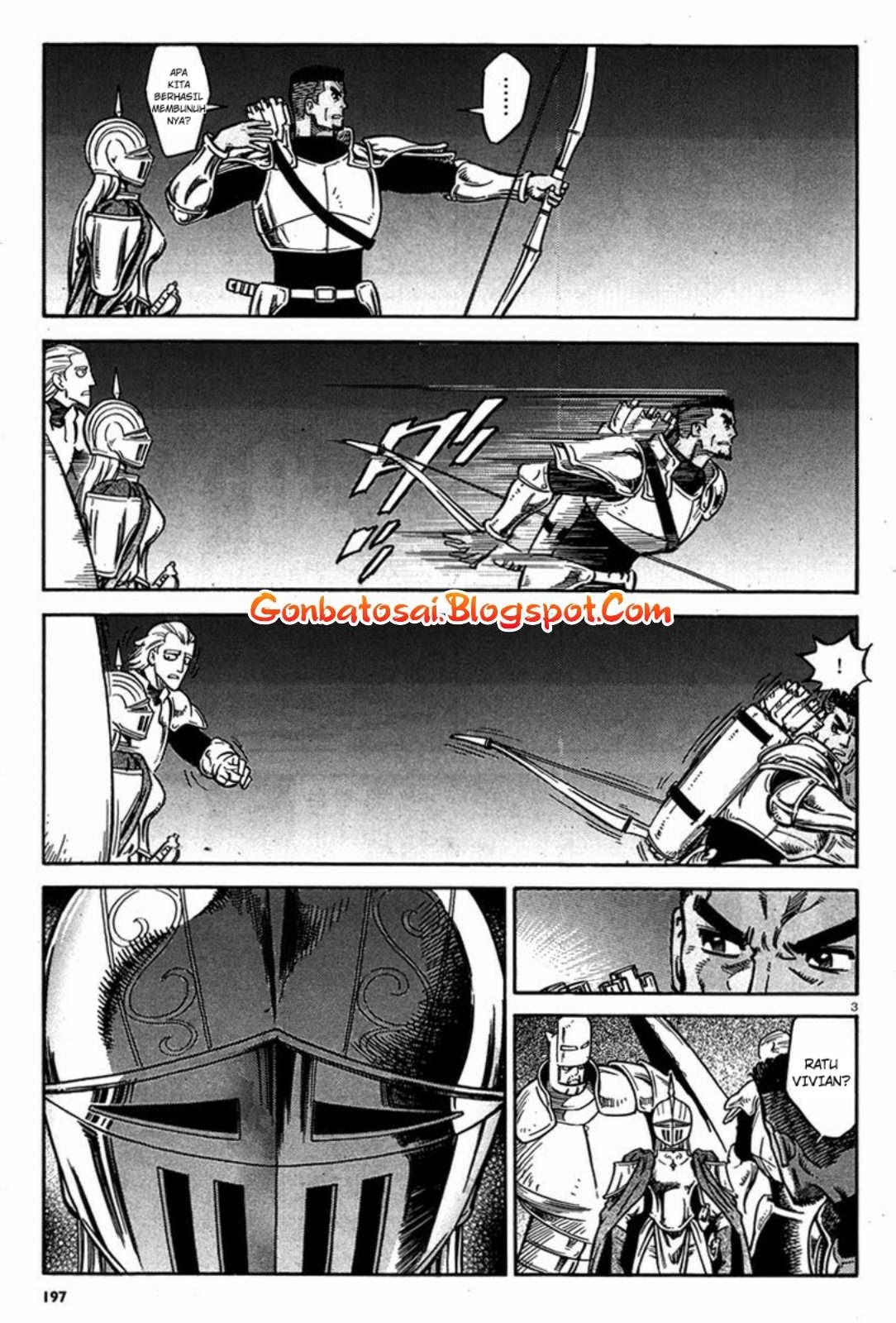 Stravaganza: Isai no Hime chapter 9