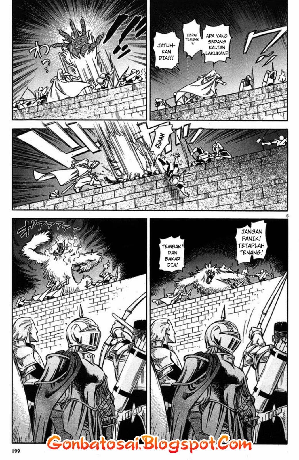 Stravaganza: Isai no Hime chapter 9