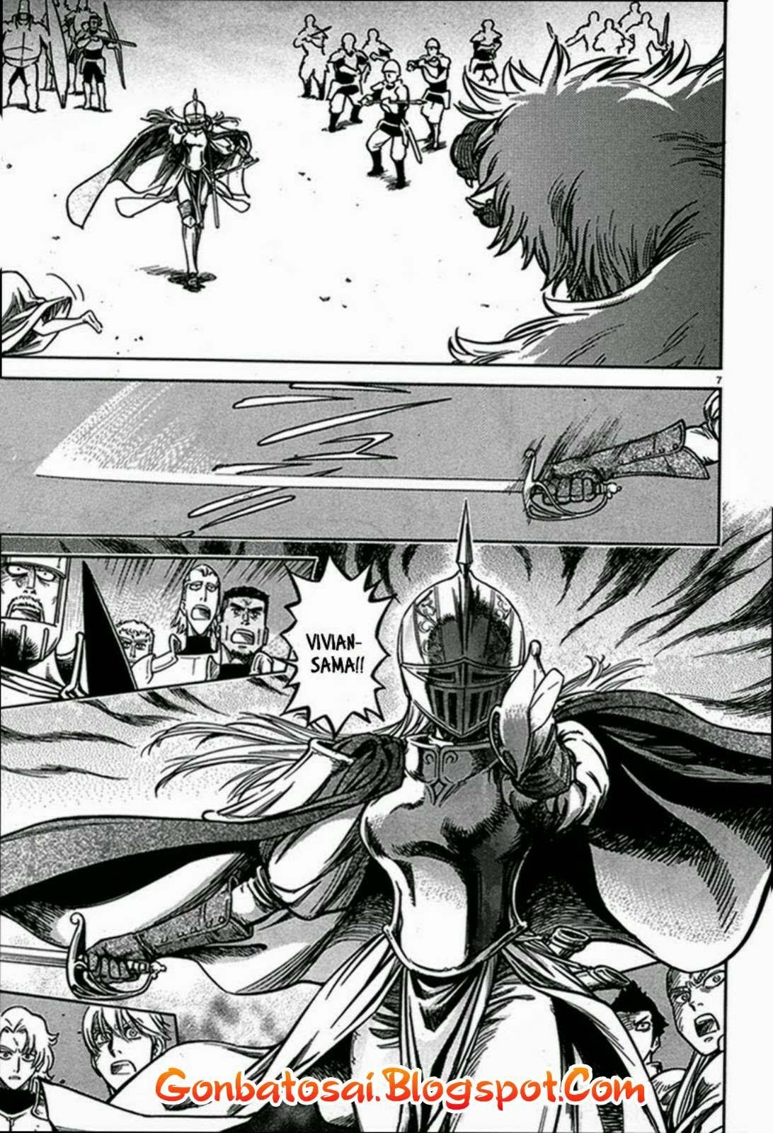 Stravaganza: Isai no Hime chapter 9