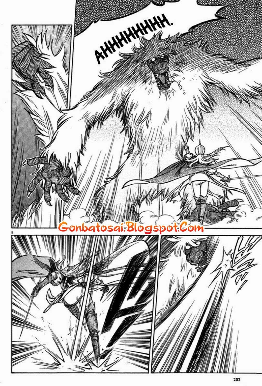 Stravaganza: Isai no Hime chapter 9