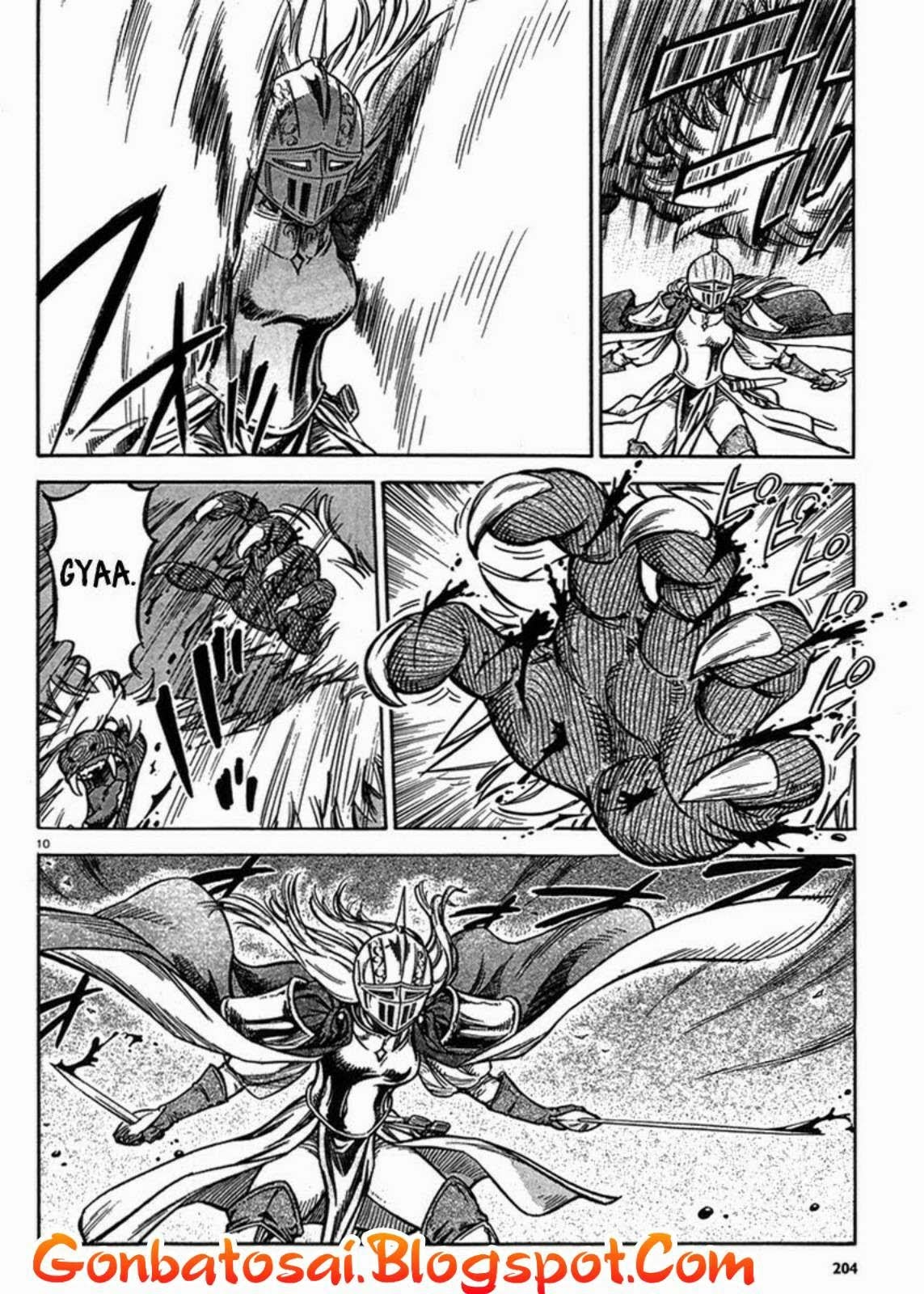 Stravaganza: Isai no Hime chapter 9