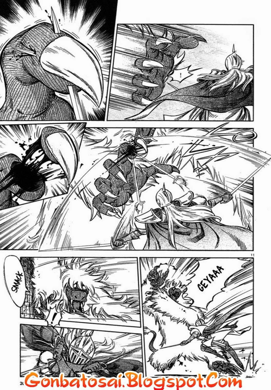 Stravaganza: Isai no Hime chapter 9