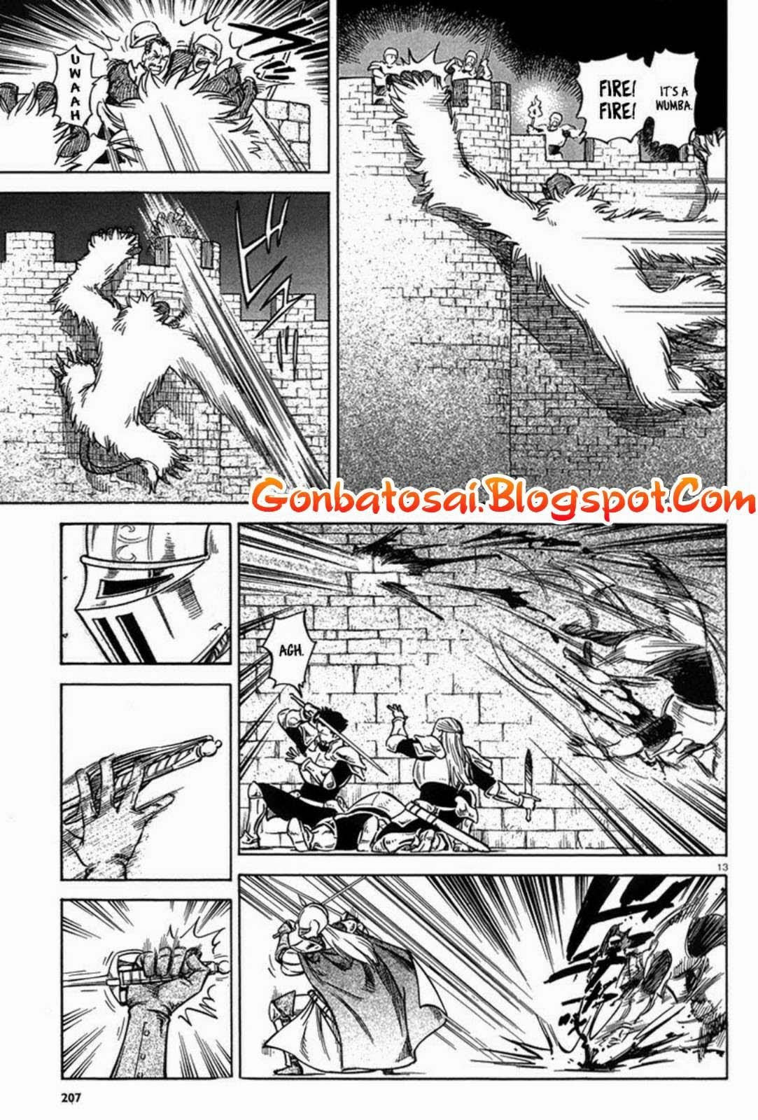 Stravaganza: Isai no Hime chapter 9