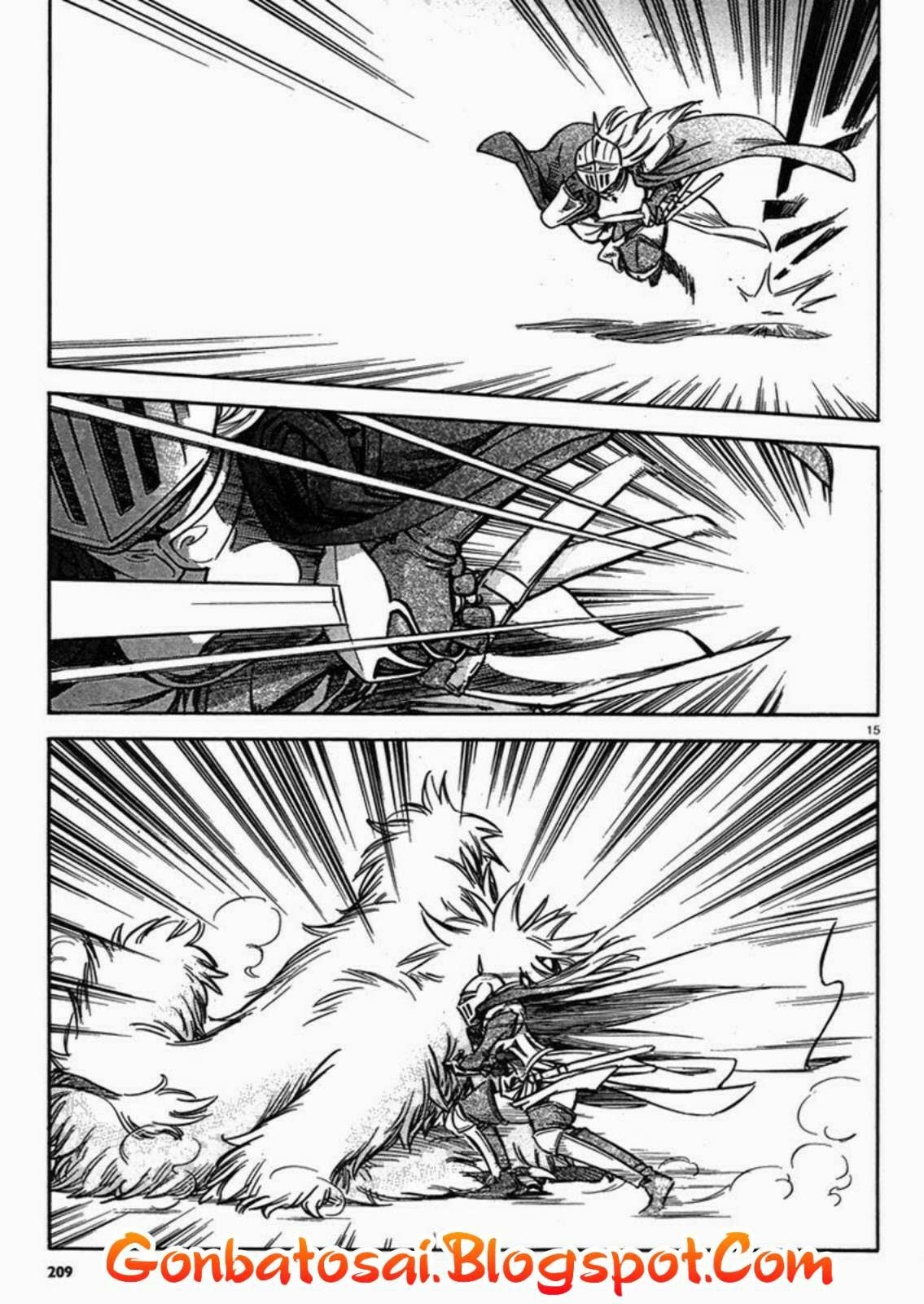 Stravaganza: Isai no Hime chapter 9