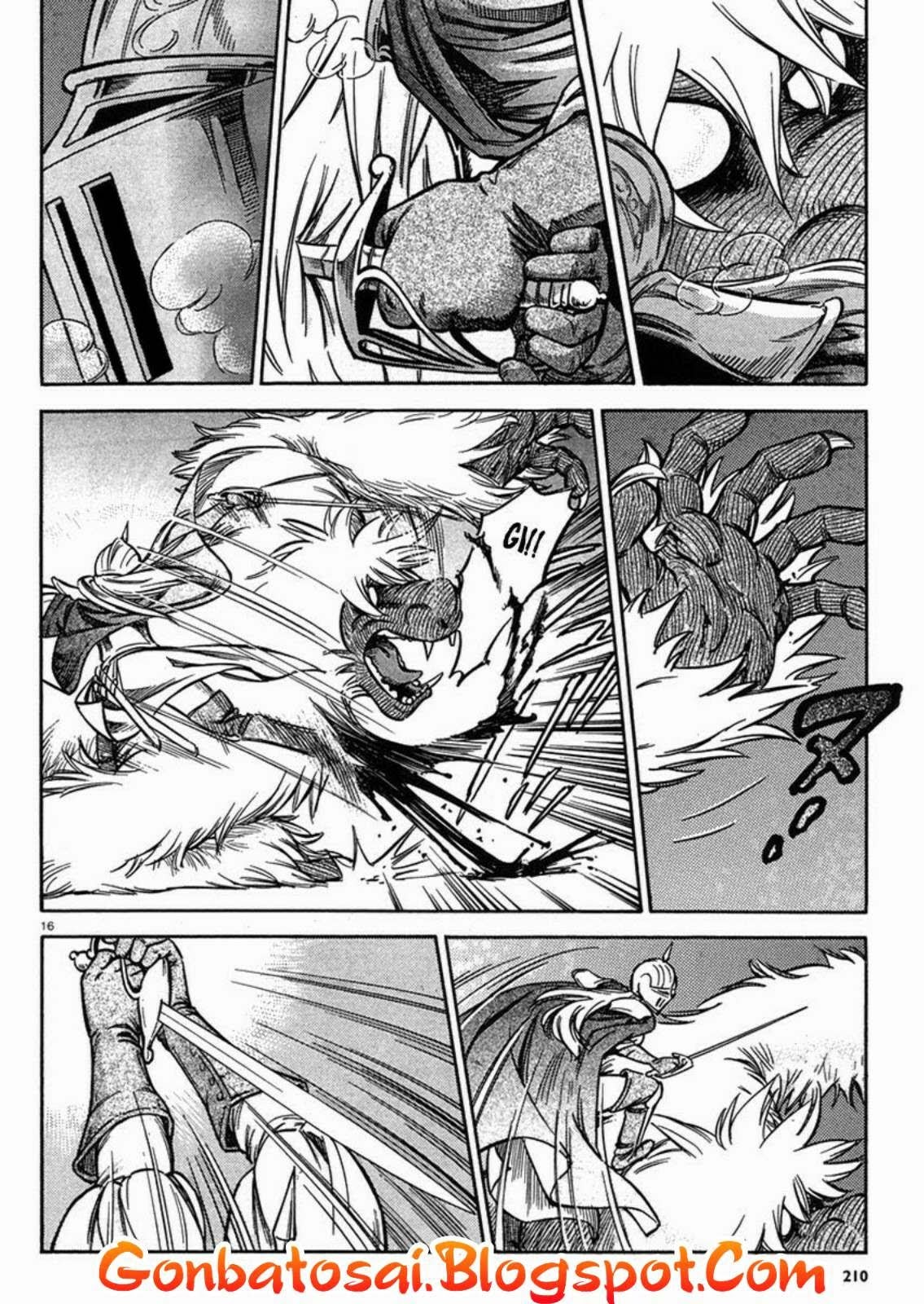 Stravaganza: Isai no Hime chapter 9