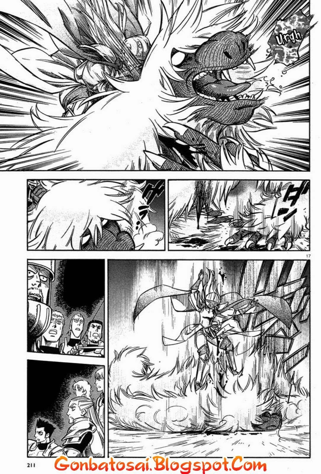 Stravaganza: Isai no Hime chapter 9