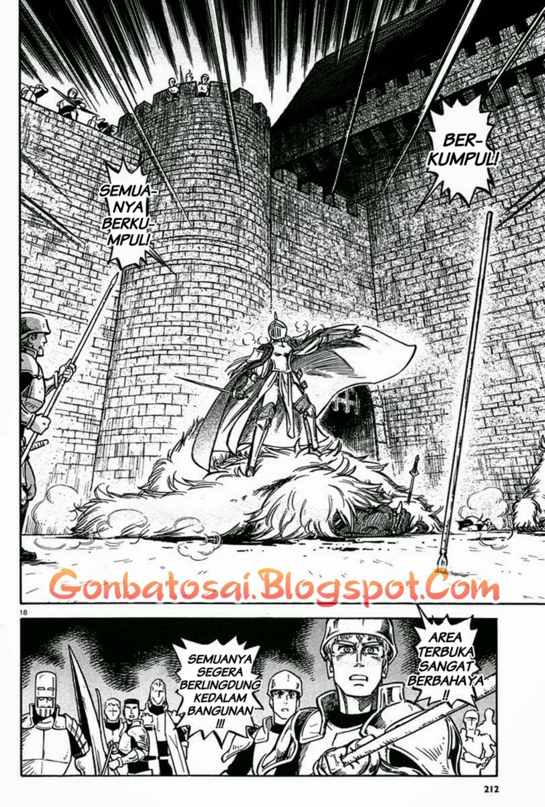 Stravaganza: Isai no Hime chapter 9